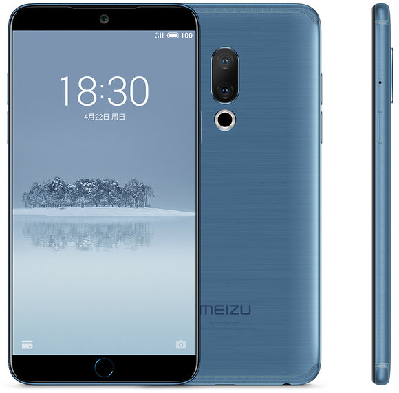 

Meizu 15 4/64GB Blue