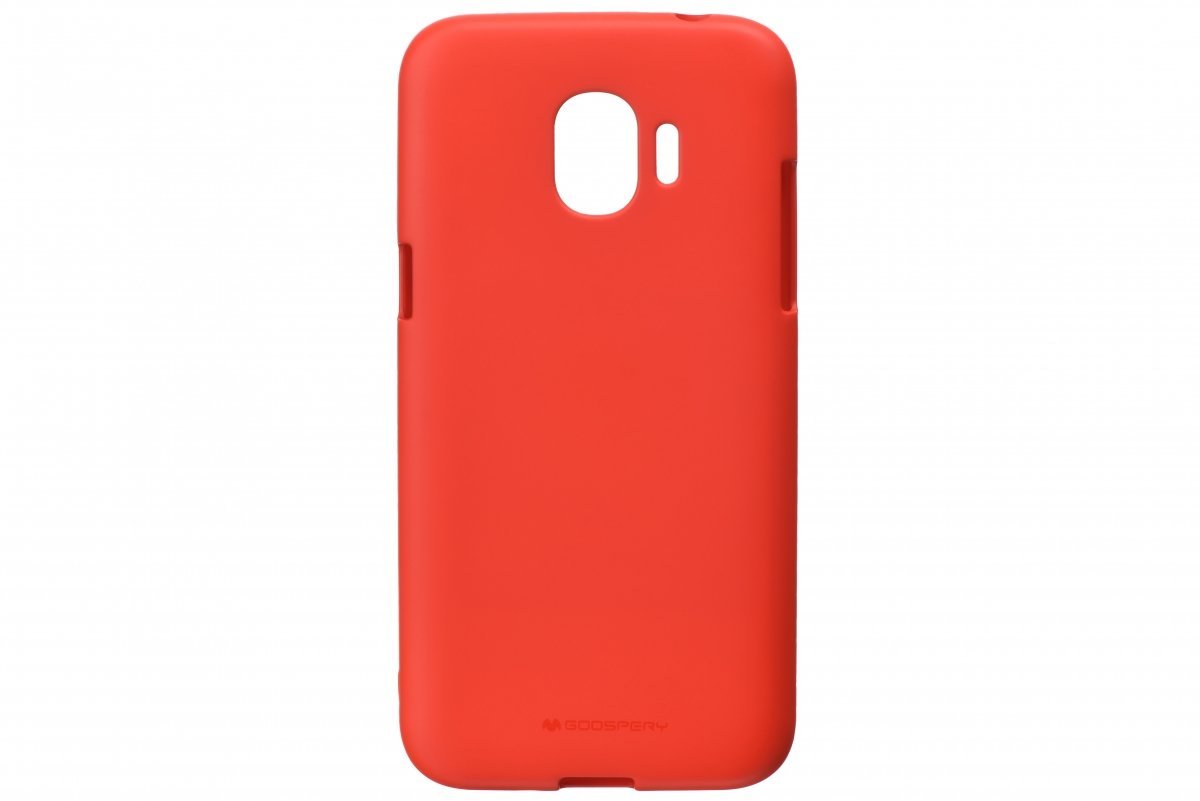 

Goospery Sf Jelly Red (8809550415423) for Samsung J250 Galaxy J2 2018