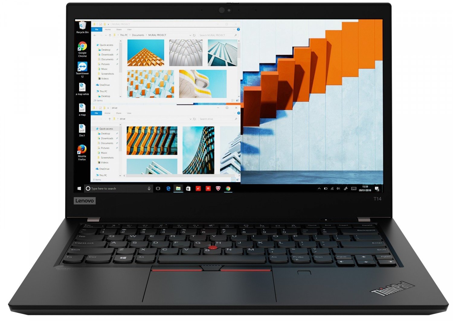 

Lenovo ThinkPad T14 (20S00059RT) Ua