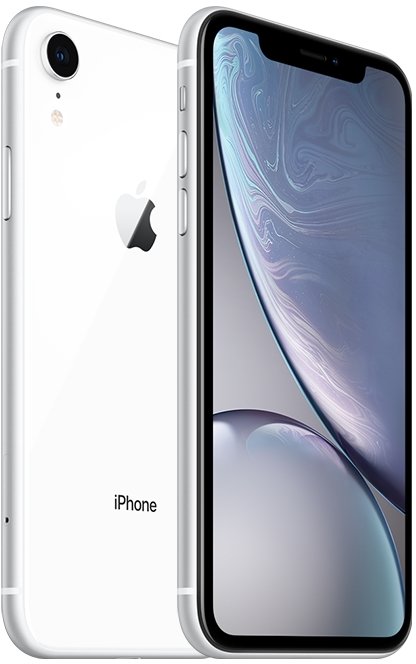 

Apple iPhone Xr 64GB White Dual Sim