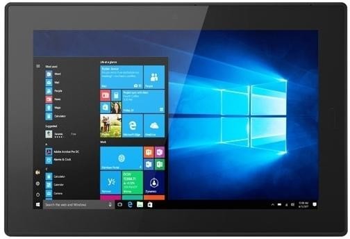 

Lenovo Tablet 10 10.1 Fhd 8/128Gb W10P/Black (20L3000MRT)