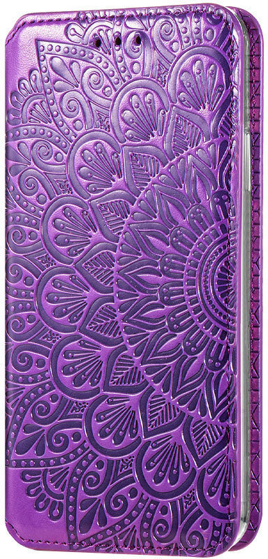 

Mobile Case Getman Mandala Pu Violet for Zte Blade A7