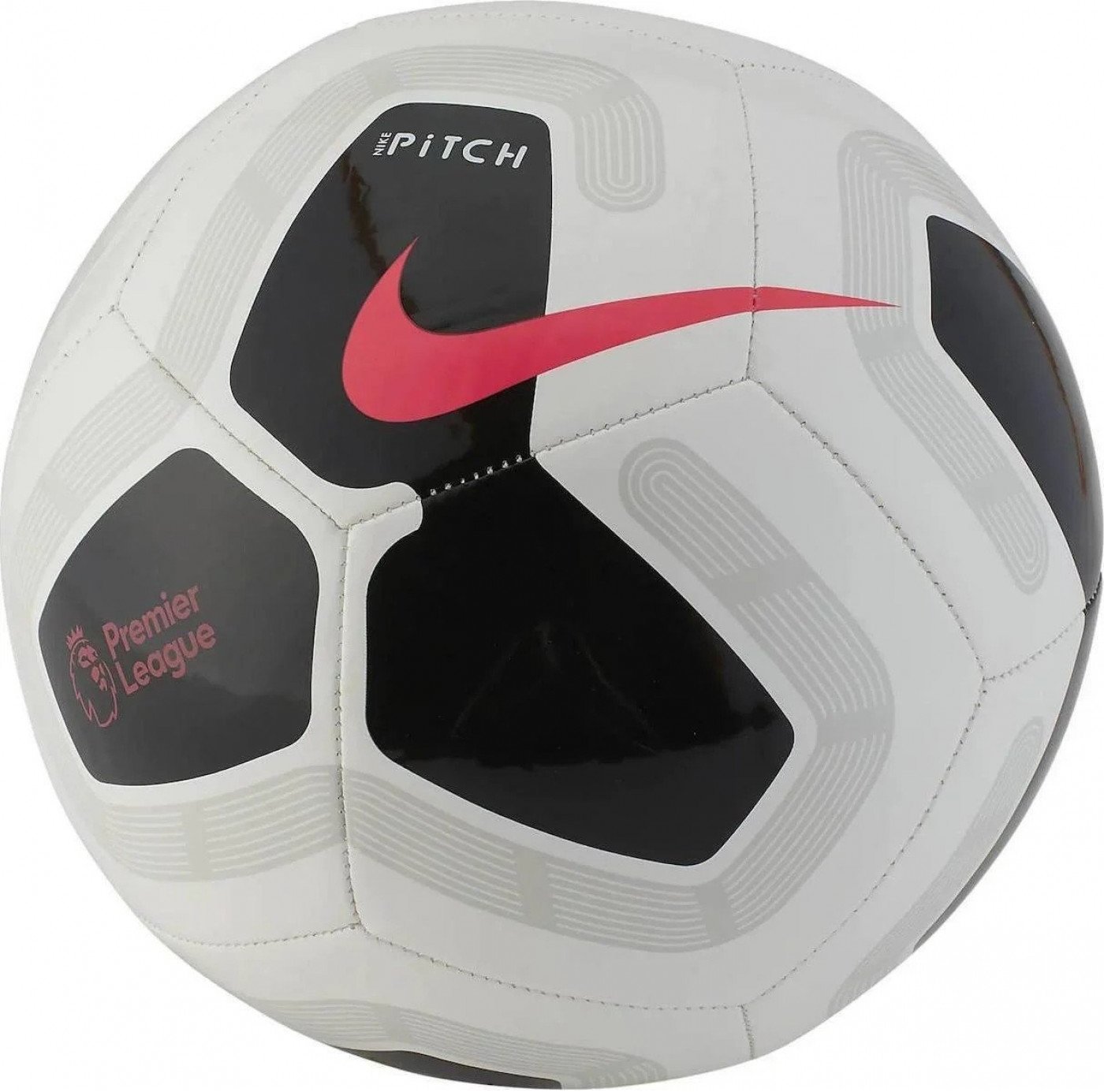 

Nike Premier League Pitch футбольный размер 5 (SC3569-100)