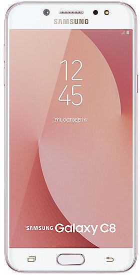 

Samsung Galaxy C8 32GB duos Pink C7100