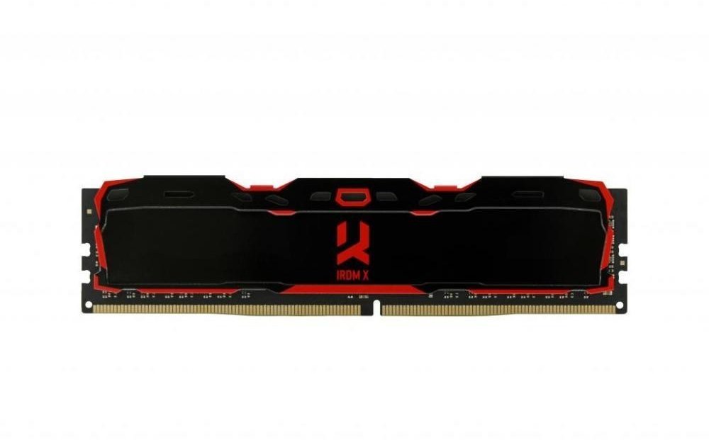 

Goodram DDR4 8Gb 2800MHz Iridium X Black (IR-X2800D464L16S/8G)