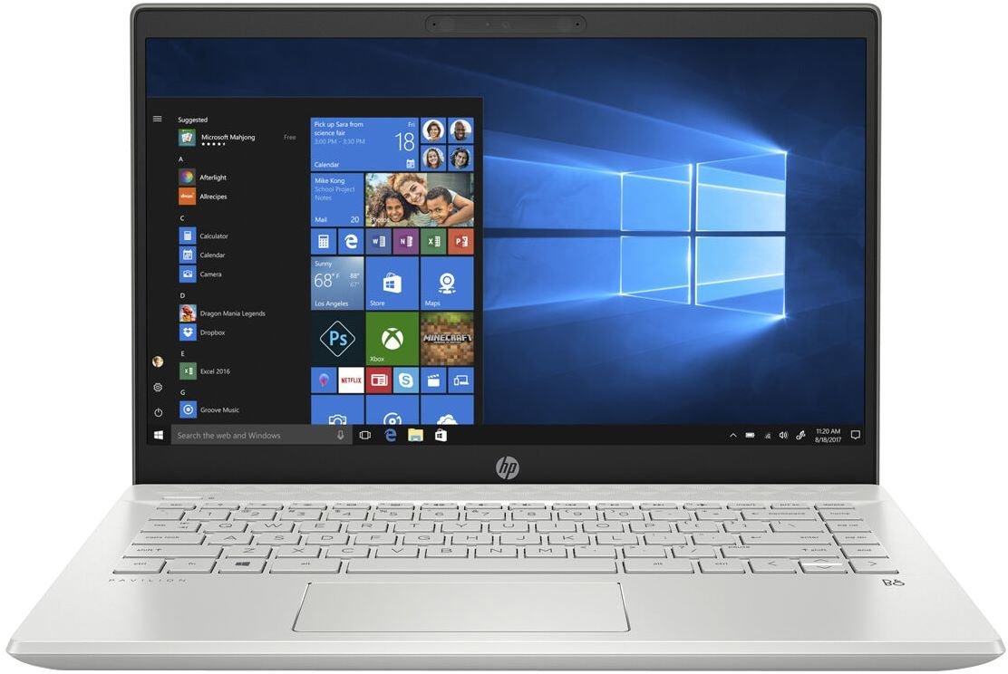 

Hp Pavilion 14-ce3065st (13Q78UA)