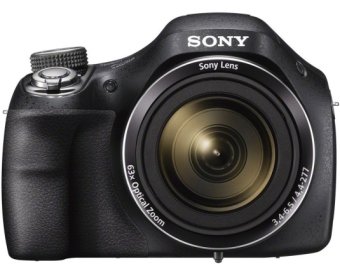 

Sony Cyber-Shot DSC-H400 Black Официальная гарантия