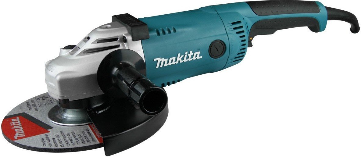 

Шлифмашина угловая (болгарка) Makita GA9020D-18699 (+5 кругов)