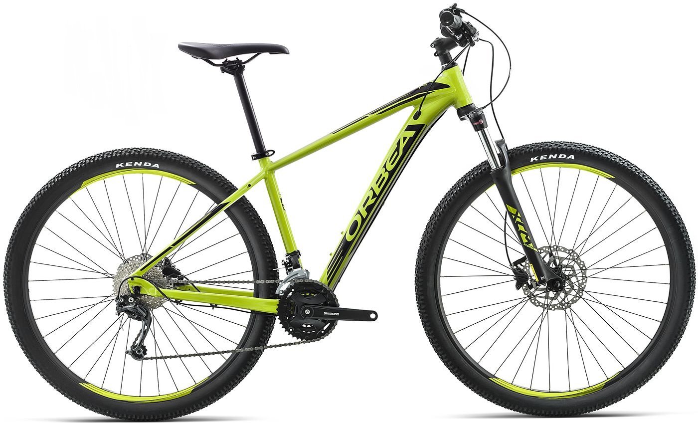 

Orbea Mx 29 40 18 L Pistachio - Black (I20719R4)