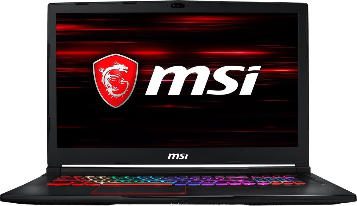 

Msi GE73 Raider Rgb 8RE (GE738RE-044NL) Rb