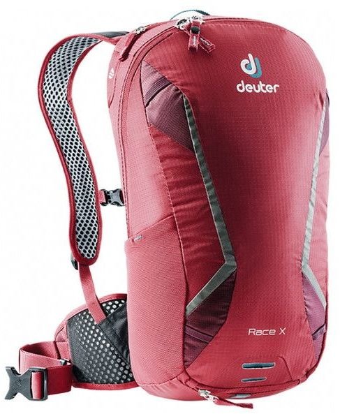 

Deuter Race X цвет 5528 cranberyy-maron (3207118 5528)