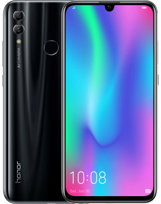 

Honor 10 Lite 3/32GB Black (UA UCRF)