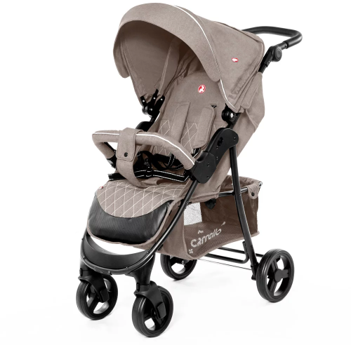 

Прогулочная коляска Carrello Quattro Frost Beige (CRL-8502)