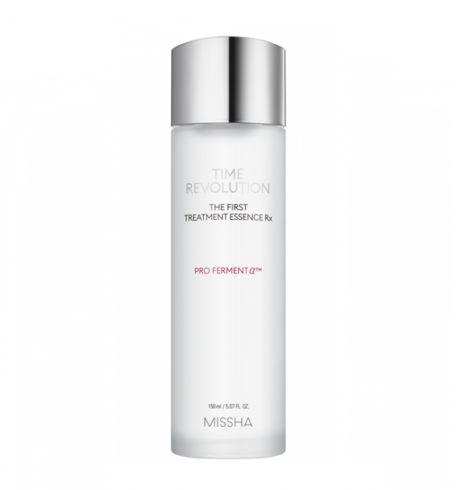 

Missha Time Revolution The First Treatment Essence Rx Антивозрастная ферментированная эссенция 150 ml