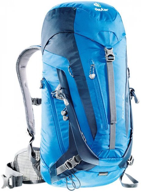 

Рюкзак Deuter Act Trail 24 л ocean-midnight (34401153033)