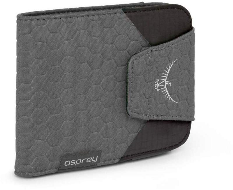 

Кошелек Osprey QuickLock Rfid Wallet Shadow Grey - O/S - серый (009.1653)