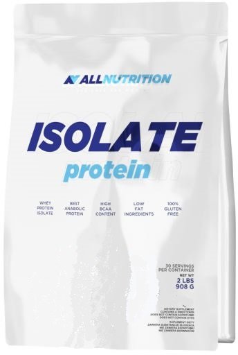 

All Nutrition Isolate Protein 908 g Blueberry