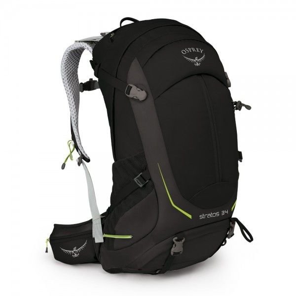 

Osprey Stratos 34 Black - S/M (009.1470)