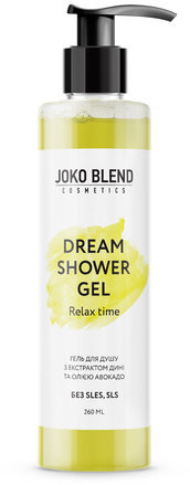 

Joko Blend Dream Shower Gel 260 ml Гель для душа