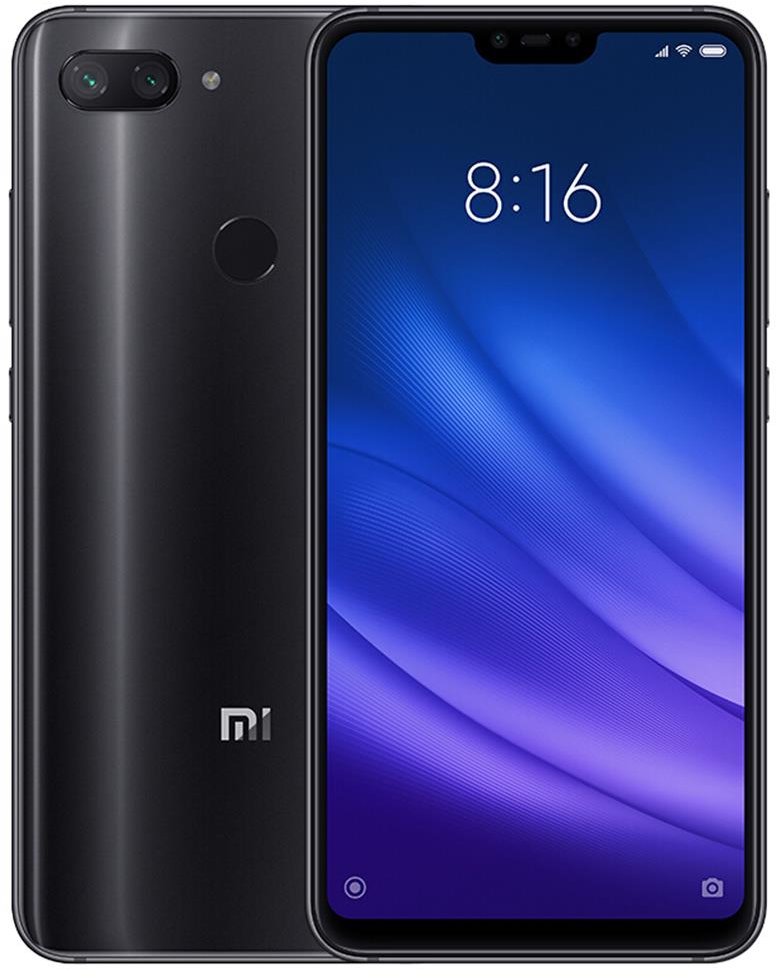 

Xiaomi Mi8 Lite 6/64Gb Deep Space Gray