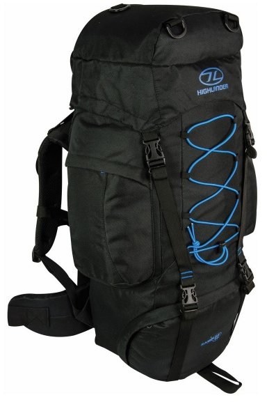 

Highlander Rambler 66 Black/Teal (924209)