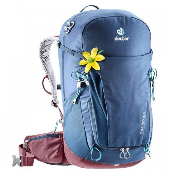 

Рюкзак Deuter Trail Pro 30 Sl цвет 3523 midnight-maron (3441019 3523)