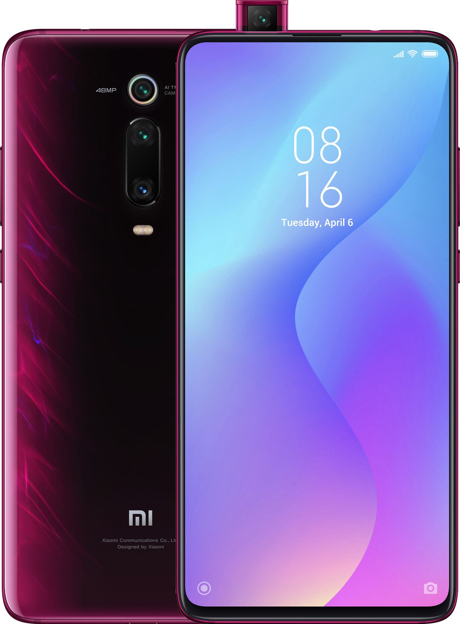 

Xiaomi Mi9T Pro 6/64GB Flame Red (Global)