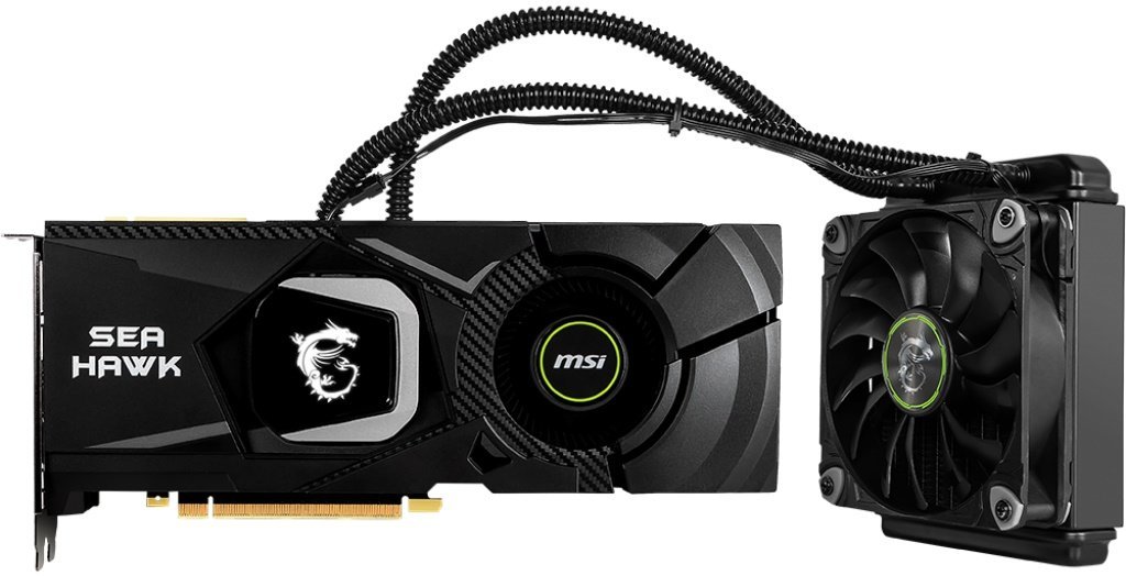 

Msi GeForce Rtx 2080 Super 8GB Sea Hawk X (912-V372-416)