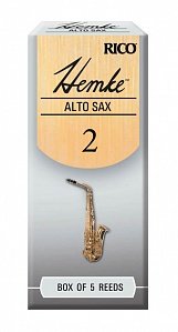 

Трости Rico RHKP5ASX200 Hemke - Alto Sax #2.0 - 5 Box