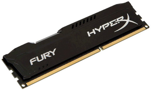 

Kingston 16 Gb DDR4 3200 MHz HyperX Fury Black (HX432C16FB3/16)