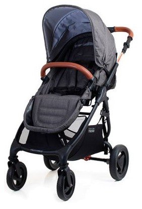 

Прогулочная коляска Valco baby Snap 4 Ultra Trend / Charcoal