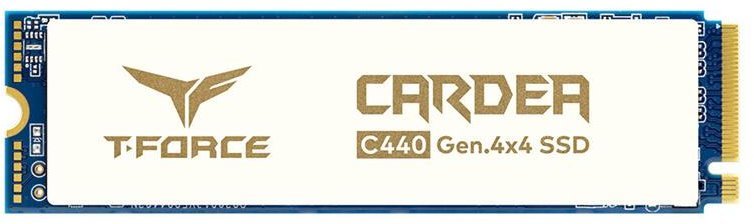 

Team T-Force Cardea Ceramic C440 1 Tb (TM8FPA001T0C410)