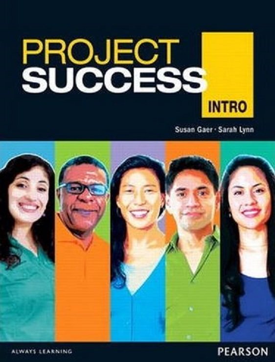 

Project Success Intro Student Book with eText + Mel