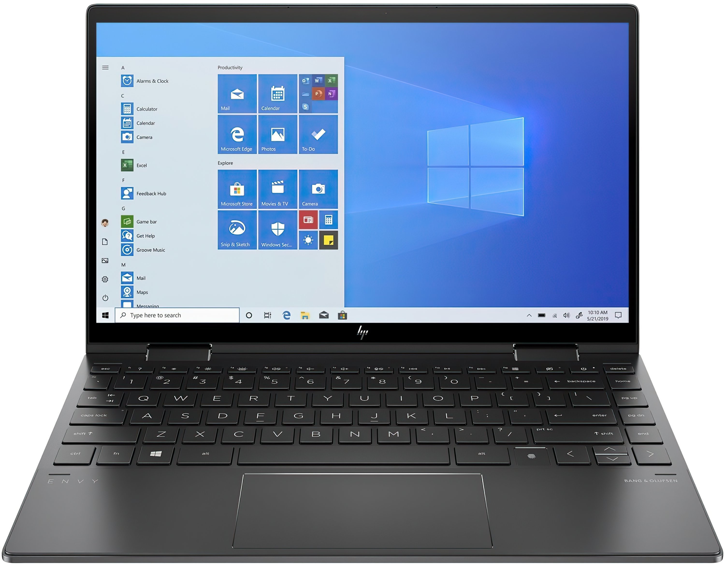 

Hp Envy x360 13-ay0016ua (423U2EA) Ua