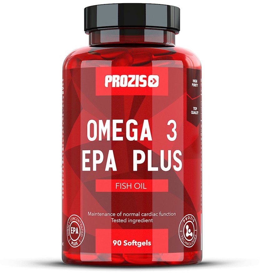 

Prozis Omega 3 Epa Plus 90 caps