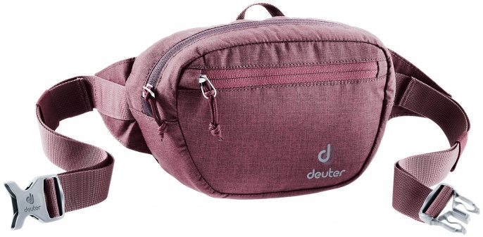 

Сумка на пояс Deuter Organizer Belt цвет 5026 maron (39024 5026)