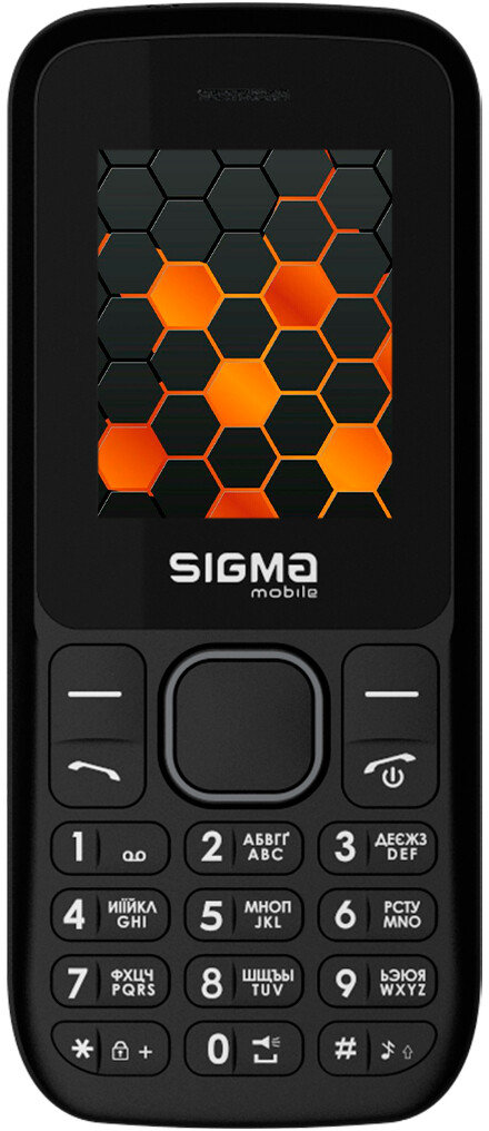 

Sigma mobile X-style 17 UPdate Black (UA UCRF)