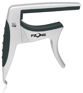 

Каподастр Fzone FC83 Classical Guitar Capo (Silver)