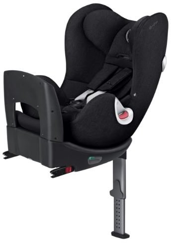 

Автокресло Cybex Sirona Plus Stardust black-black (517000069)