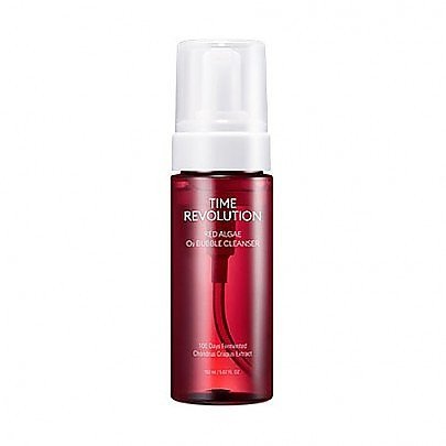 

Missha Time Revolution Red Algae O2 Bubble Cleanser Очищающее средство для лица 150 ml