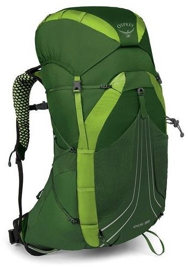 

Osprey Exos 58 Tunnel Green - Sm (009.1737)