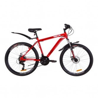 

Discovery Trek Dd 26" 2019 красный (OPS-DIS-26-165)