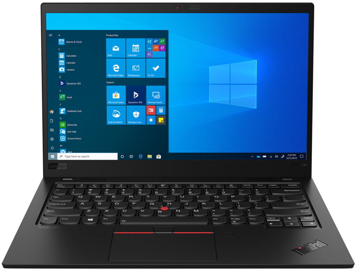 

Lenovo ThinkPad X1 Carbon 8 Gen (20U90030US) Rb