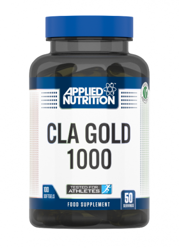 

Applied Nutrition Cla Gold 1000 100 Softgels