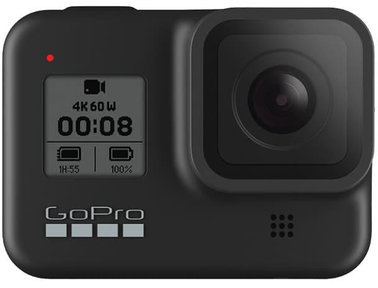 Акция на GoPro HERO8 Bundle (CHDRB-801) от Stylus