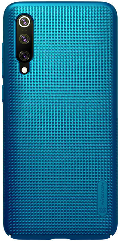 

Nillkin Super Frosted Peacock Blue for Xiaomi Mi9 Pro