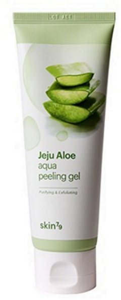 

Skin79 Jeju Aloe Aqua Peeling Gel Пилинг гель для лица 100 ml