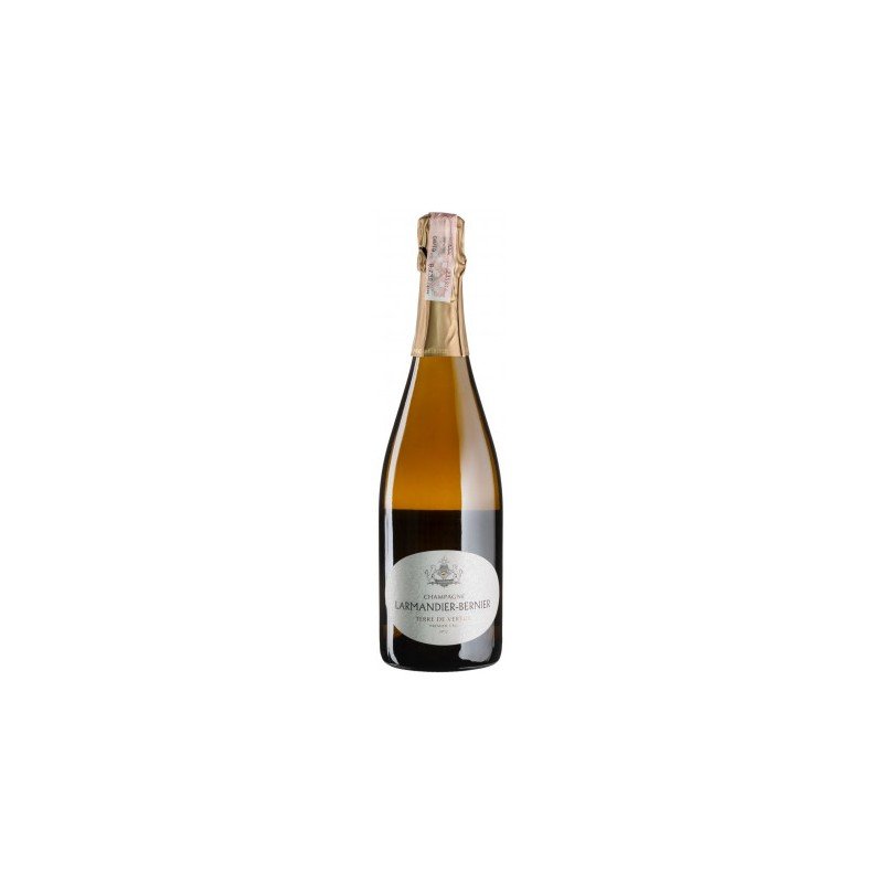 

Игристое Larmandier-Bernier Terre de Vertus Premier Cru Brut Nature (0,75 л.) (BW48475)