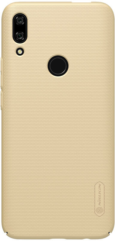 

Nillkin Super Frosted Golden for Huawei P Smart Z