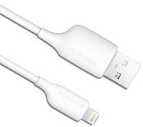 

Puridea Usb Cable to Lightning L02 1.2m White (L02-White)